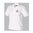 Agecroft RC Women's White Polo Shirt