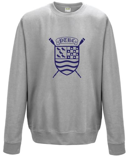 PTRC Grey Sweatshirt