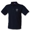 Globe RC Men's Navy Polo Shirt