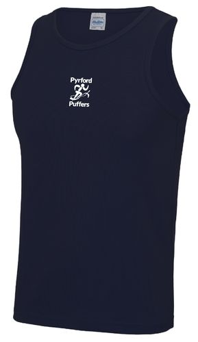 Pyrford Puffers Men's Vest