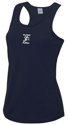 Pyrford Puffers Women's Vest