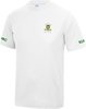SURC Men's White Tech T-Shirt