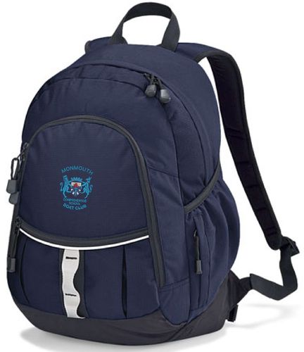 MCSBC Backpack