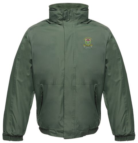 SURC Green Dover Jacket