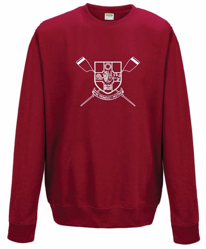UBBC Burgundy Sweatshirt