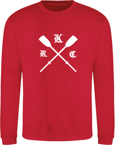 Kingston RC Red Sweatshirt