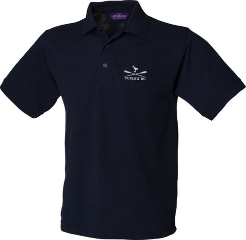 Curlew RC Men's Polo Shirt