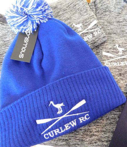 Curlew RC Snowstar Bobble Hat