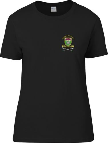 SURC Women's Black T-Shirt