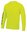 AU/RGU Men's Electric Yellow Long Sleeved Cool T