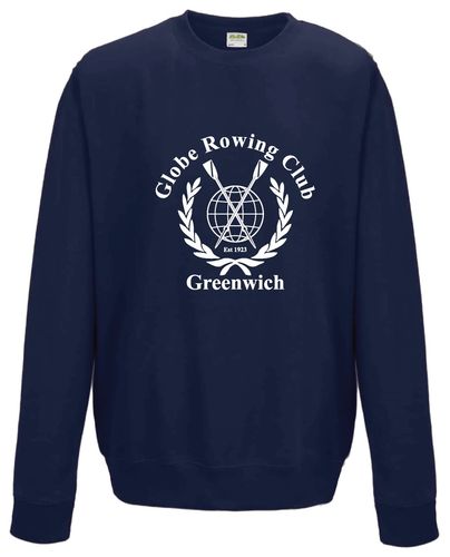 Globe RC Navy Sweatshirt