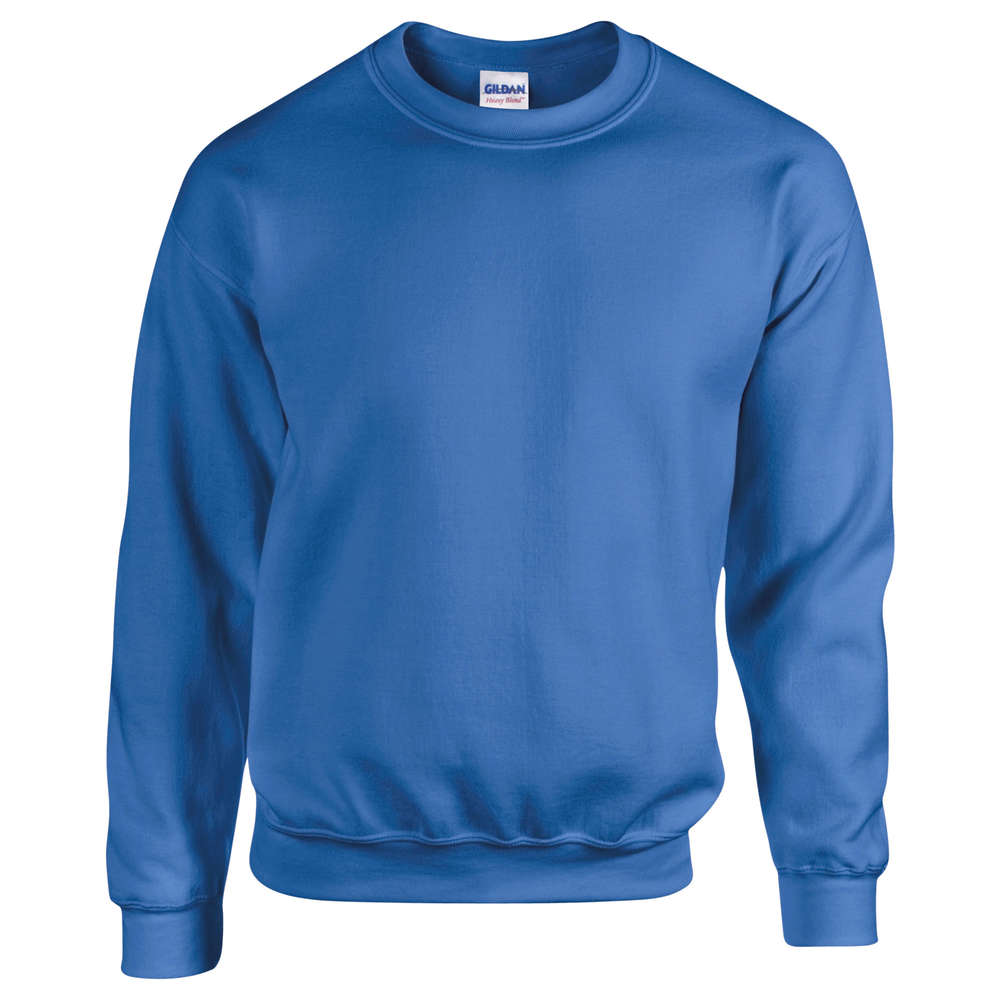 Gildan Royal Blue Sweatshirt - The Kit Crew