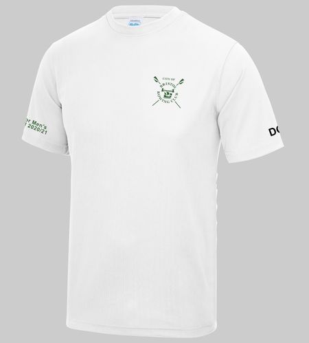 CoBRC Senior Men's Squad 2020/21 Men's Tech T-Shirt