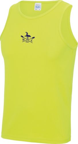 Broxbourne RC Men's Hi-Vis Yellow Vest