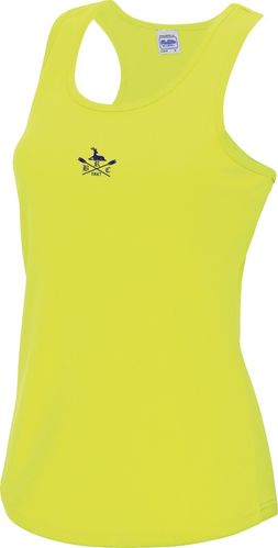 Broxbourne RC Women's Hi-Vis Yellow Vest