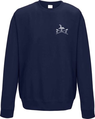 Broxbourne RC Navy Sweatshirt