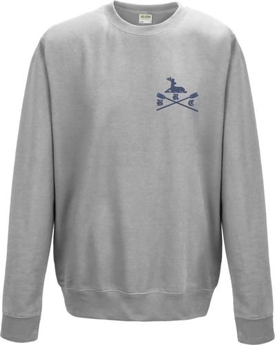 Broxbourne RC Grey Sweatshirt