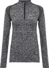 Derby RC Women's Long Sleeved '3D Fit' Performance Zip Top