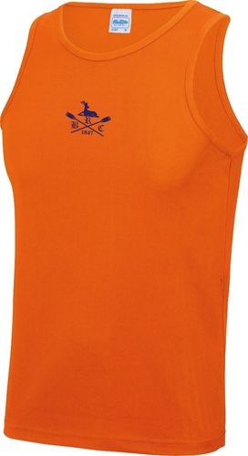 Broxbourne RC Men's Hi-Vis Orange Vest
