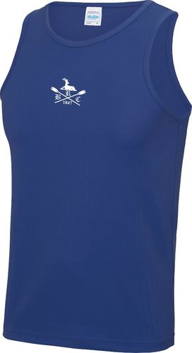 Broxbourne RC Men's Royal Blue Vest