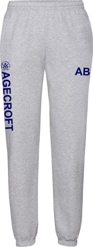 Agecroft RC Grey Jog Pants