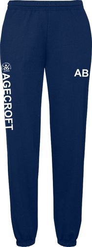 Agecroft RC Navy Jog Pants