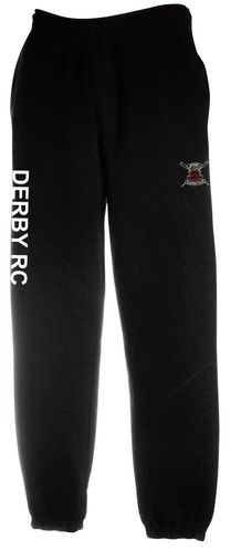 Derby RC Black Jog Pants