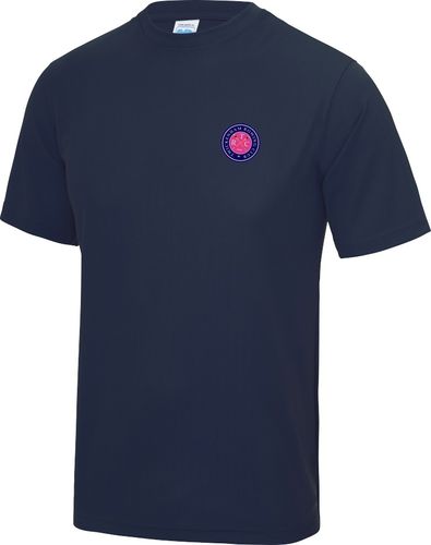 Twickenham RC Men's Navy 2022 Camp Tech T-Shirt
