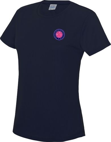 Twickenham RC Women's Navy Tech T-Shirt