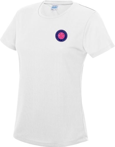Twickenham RC Women's White Tech T-Shirt