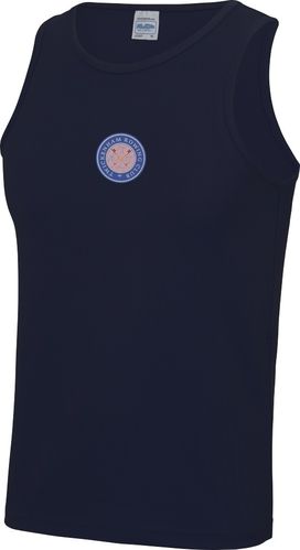 Twickenham RC Men's Navy Training Vest