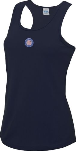 Twickenham RC Women's Navy Training Vest