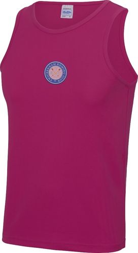 Twickenham RC Men's Pink Training Vest
