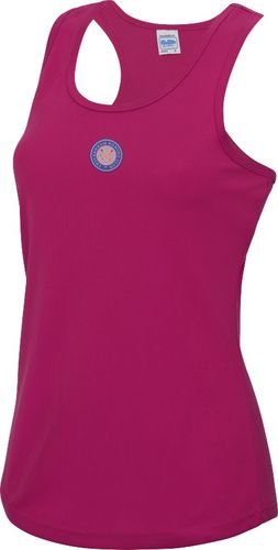 Twickenham RC Women's Pink Training Vest
