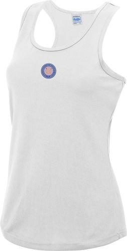 Twickenham RC Women's White Training Vest