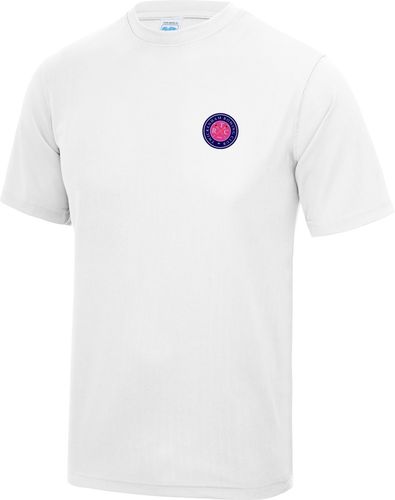 Twickenham RC Child's White Tech T-Shirt