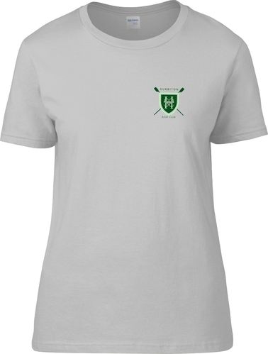 Surbiton HS BC Women's Grey T-Shirt