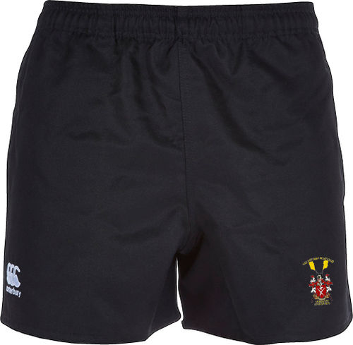 VMBC Black Shorts