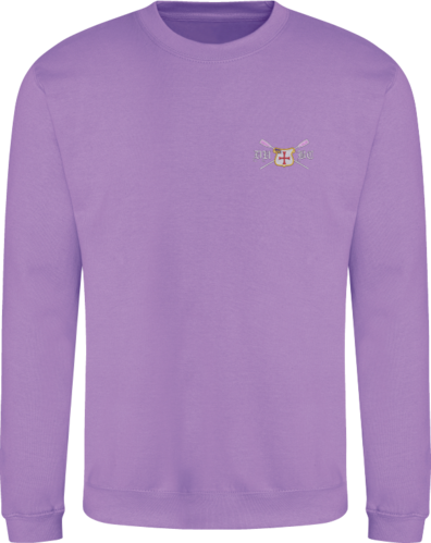 DUBC Embroidered Sweatshirt