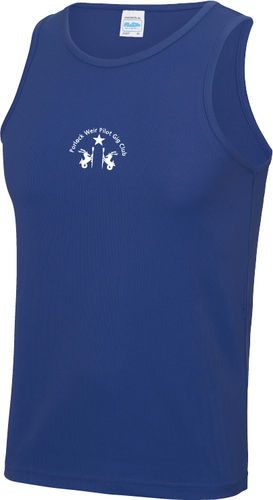 Porlock Weir PGC IOS 2023 Men's Training Vest