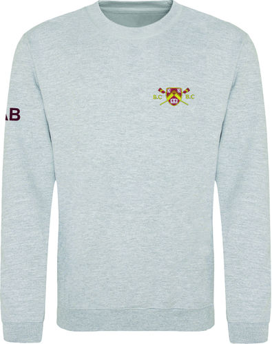 Butler College BC Grey Sweatshirt