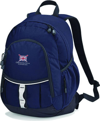 GB Rowing Team Supporters Backpack