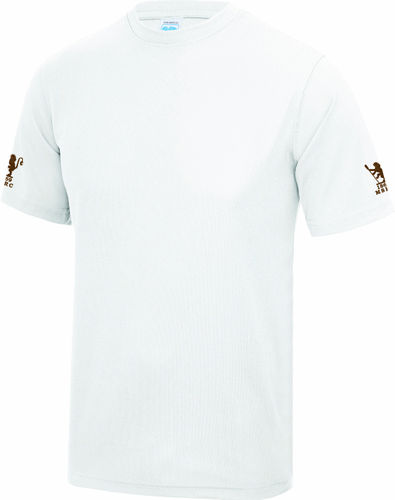 MSRC White Racing Tech T-Shirt