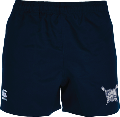 Liverpool University BC Navy Shorts