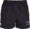 Derby RC Black Shorts