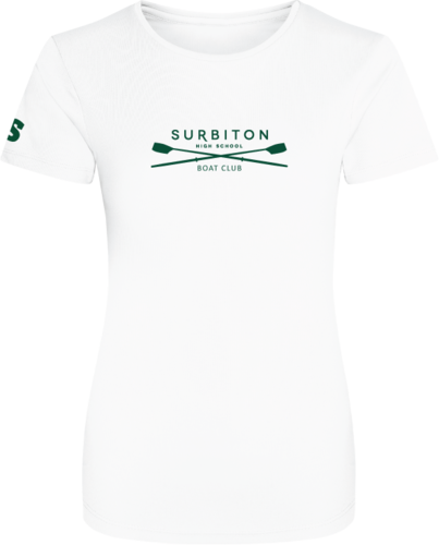Surbiton HS BC J13 Tech T-Shirt