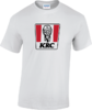 Kingston RC KFC Men's White T-Shirt