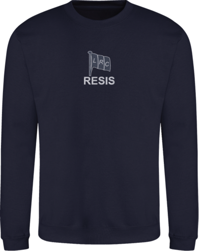 LRC RESIS Embroidered Sweatshirt
